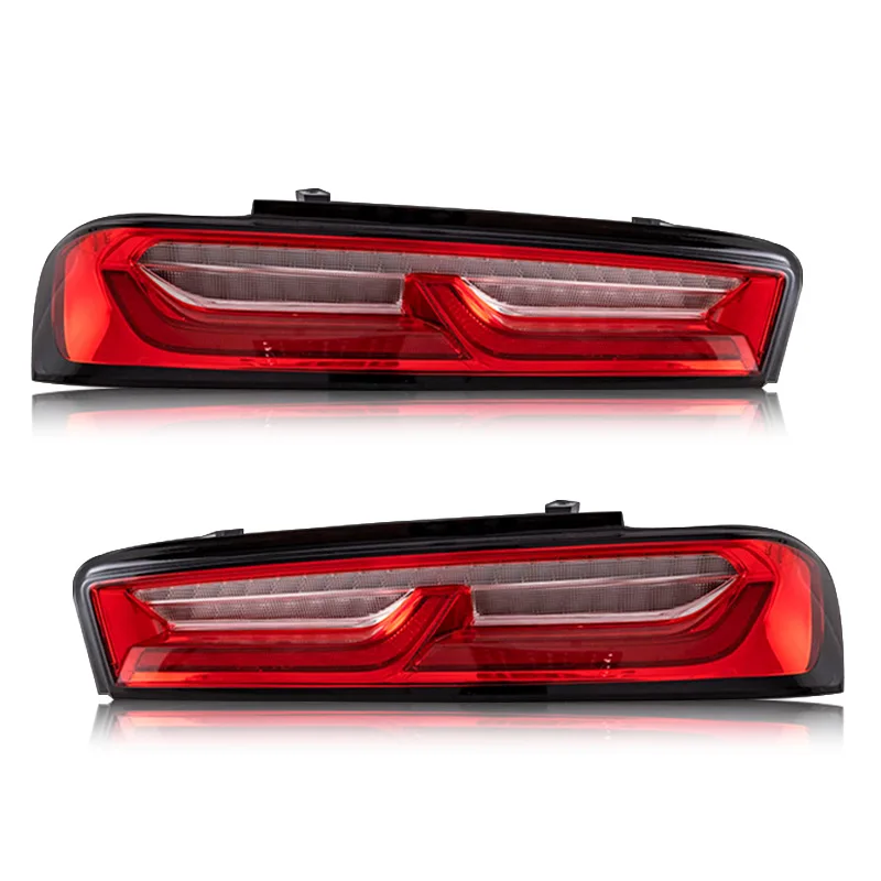 

MRD for Chevrolet Camaro 2016-2018 Taillight LED Rear Tail Lamp New Arrival Wholesale Price