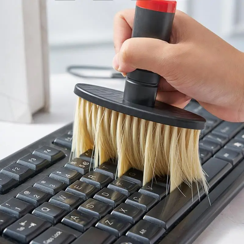 

Dust Brush For Car Interior Cleaning Tool Air Outlet Cleaning Soft Ultra Soft High Density Car Scrubber For Air Conditioning