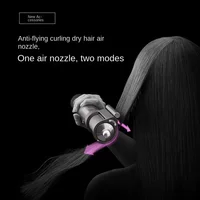 Airwrap Curling Iron Wearing Hair Dryer Hot Comb Air Professional Curling Iron Hair Straightener Styling Tool hot air brush 2