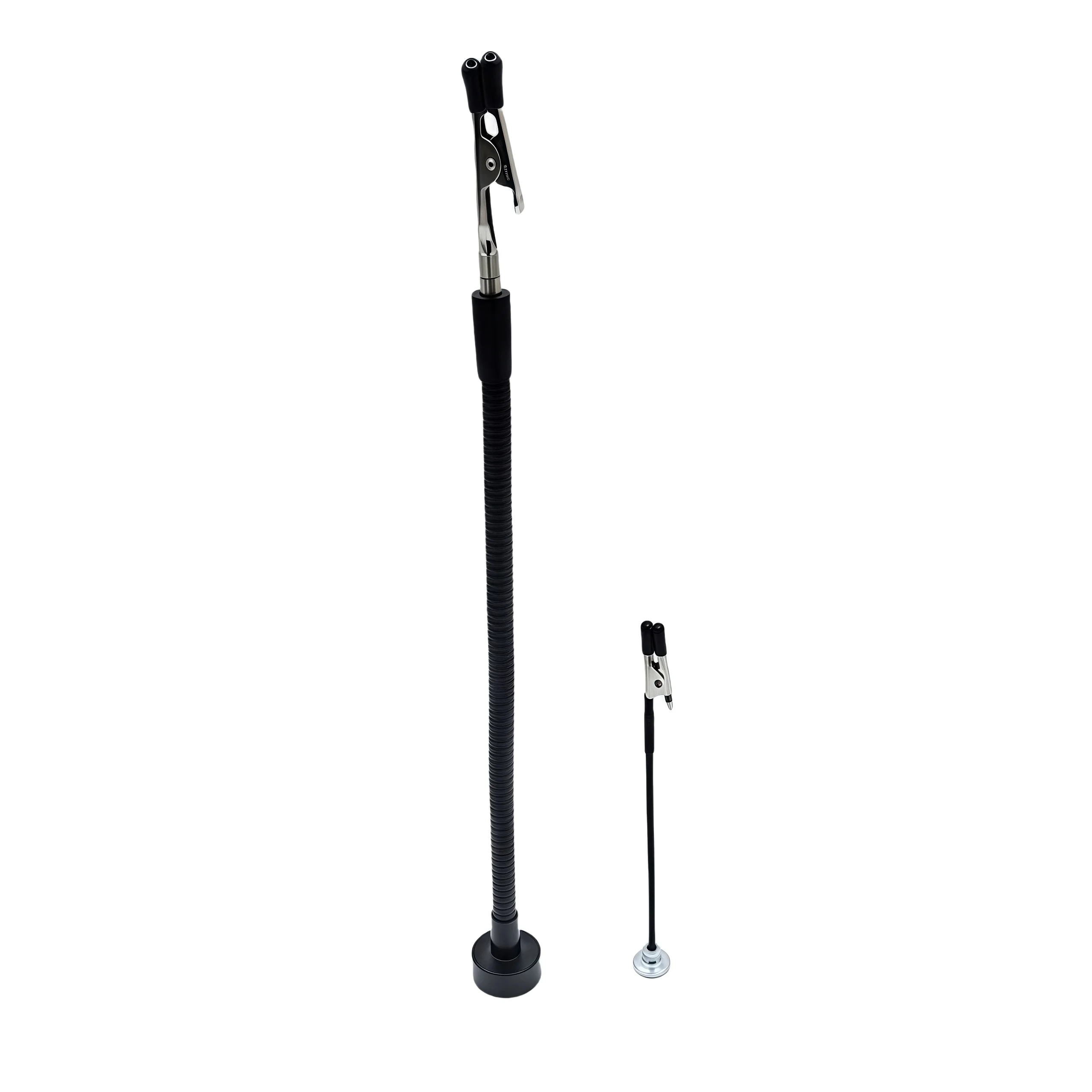 Soldering Third Hand Strong Magnetic Base Flexible Arms PCB Holder Electronics Repair Alligator Clip Welding Tool