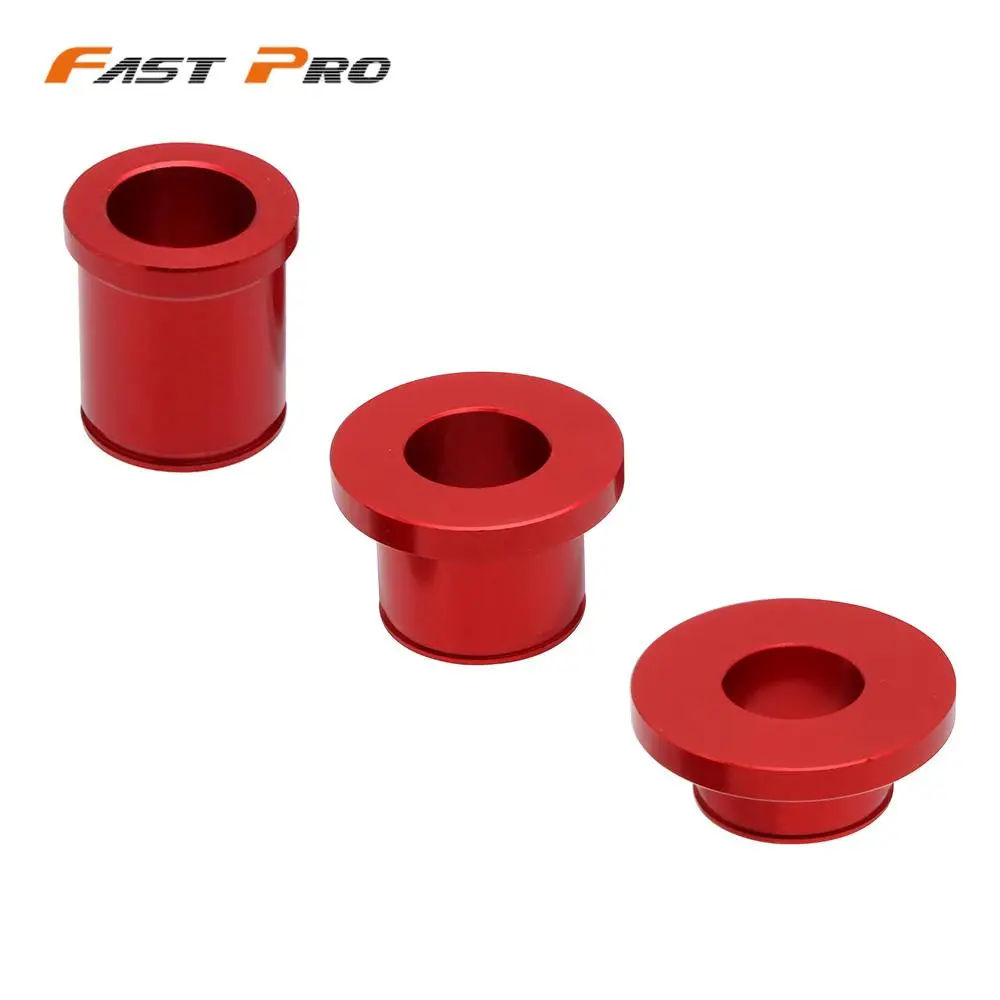 Wheel Hub Spacer Front Rear For Honda XR250R 1996-2004 CRF230L 2008-2009 Motorcycle Motocross Dirt Bike