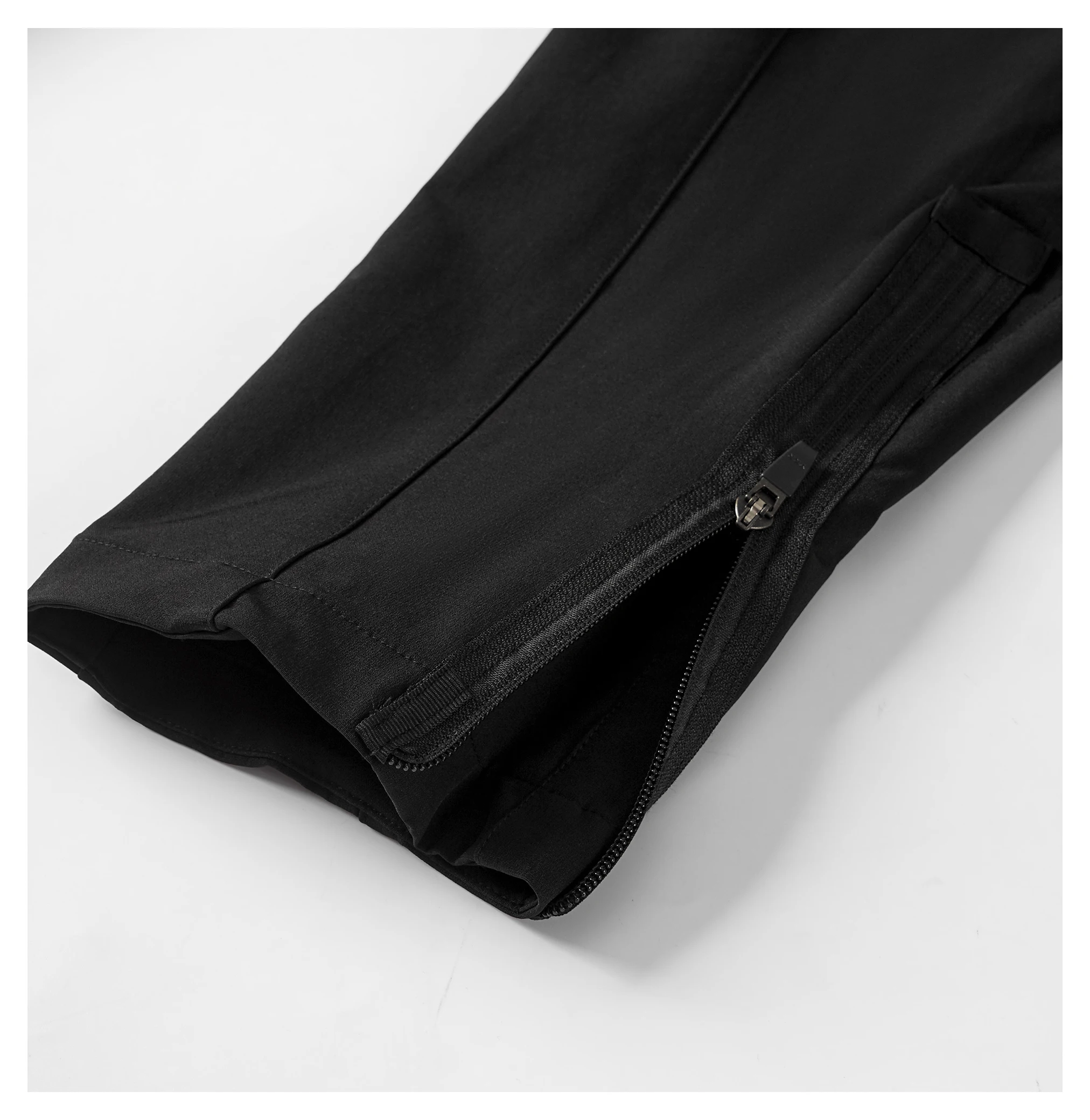 Ninja warning 22ss Multipocket pants ergonomic 3d cut elastic water resistant fast drying fabric techwear aesthetic