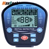 Maxgeek GT860 Underground Metal Detector Gold Finder Gold Detector with Large LED Display 10" Search Coil 2