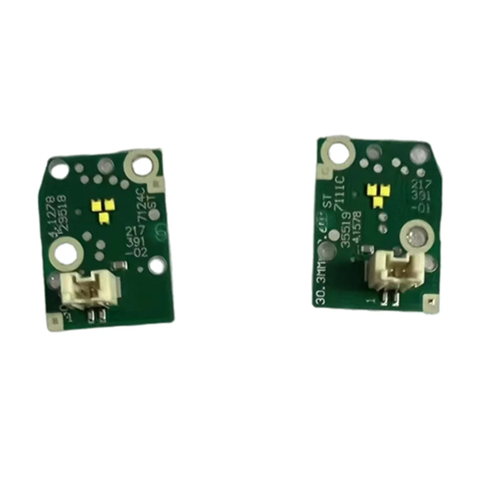 NEW LED Headlight Daytime Running Module LED Light White Color OE# For AUDI A6 C8 2020 2021 2022 detail image 2