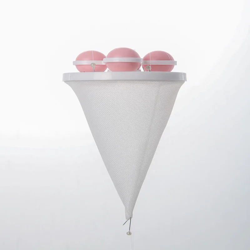 Washing Machine Filter Bag Automatic Wave Dehair Remover Cleaning Ball