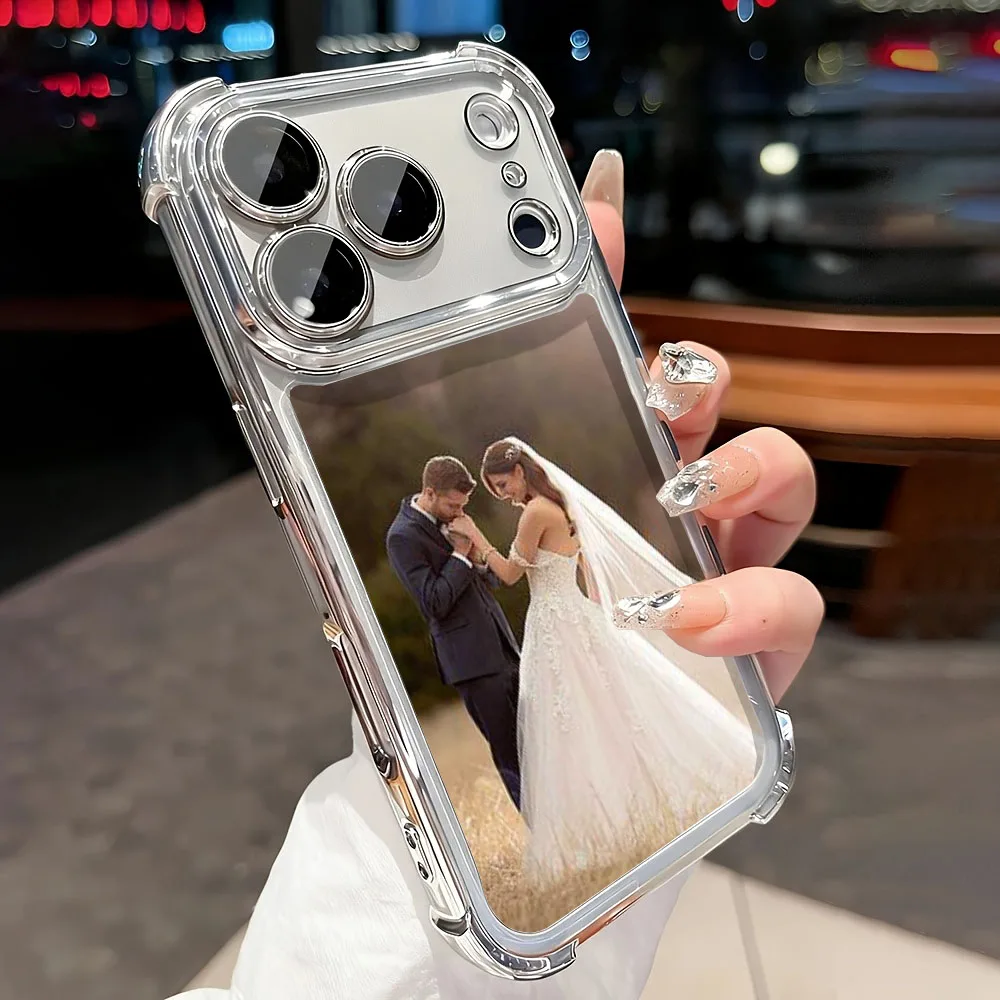 Durable Four-Corner Fall-Proof Custom Phone Case