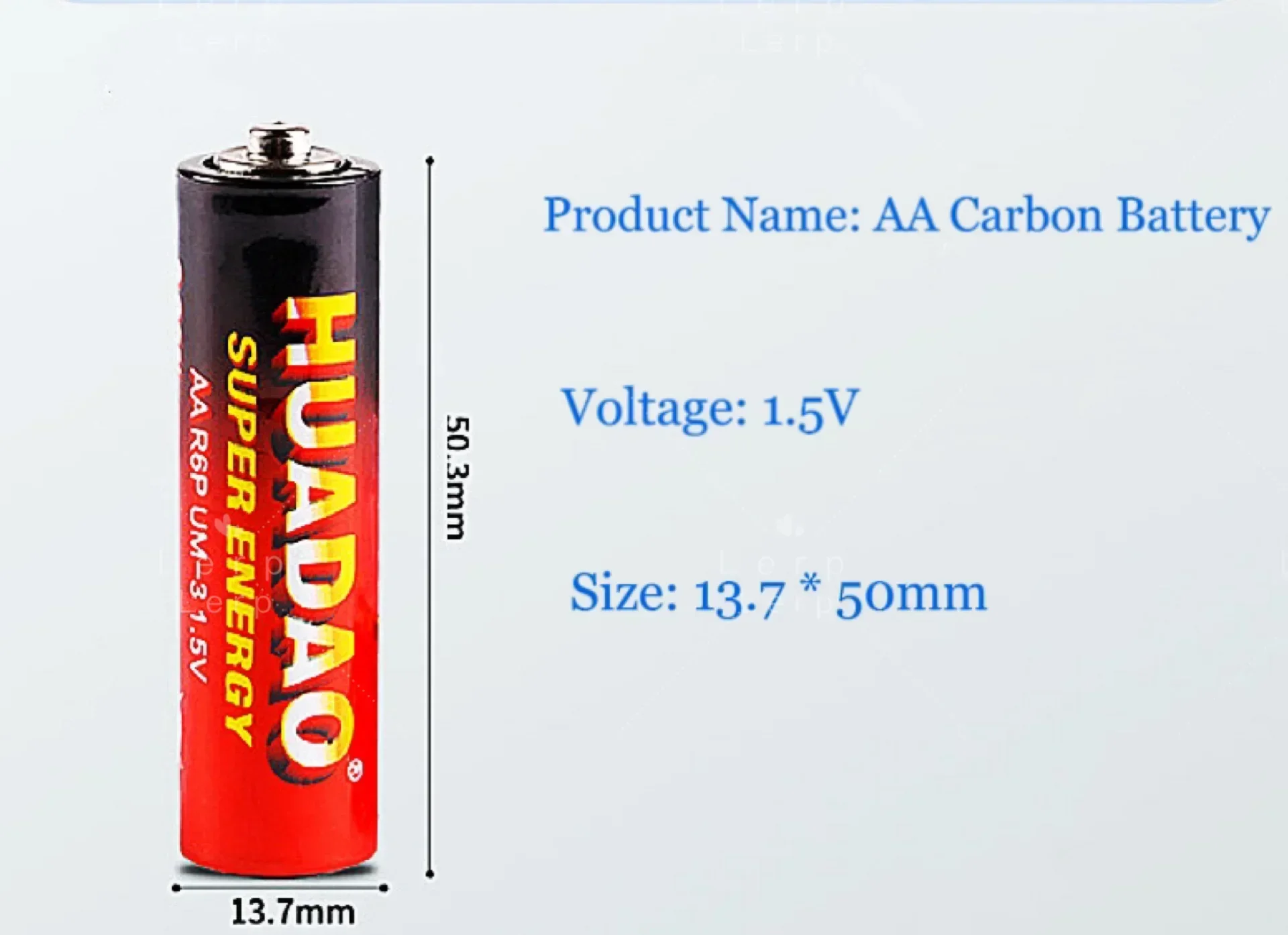 

1.5V AA Disposable Alkaline Dry Battery for Led Light Toy Mp3 Camera Flash Razor CD Player Wireless Mouse Keyboard