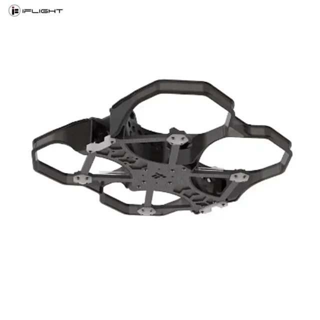 iFlight ProTek35 V1.4 3.5inch CineWhoop Frame Kit 151mm Wheelbase with 3.5mm Arm for FPV Parts 4