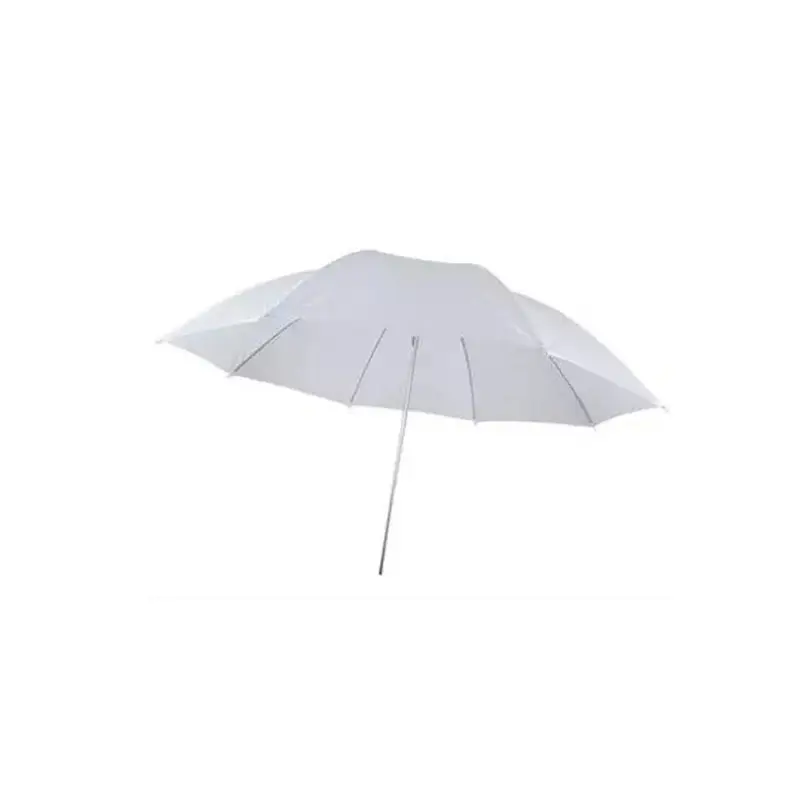 Lightweight Portable Photographing Reflector Soft Flash Diffuser Portrait Clothing Shooting Reflective White Soft Light Umbrella