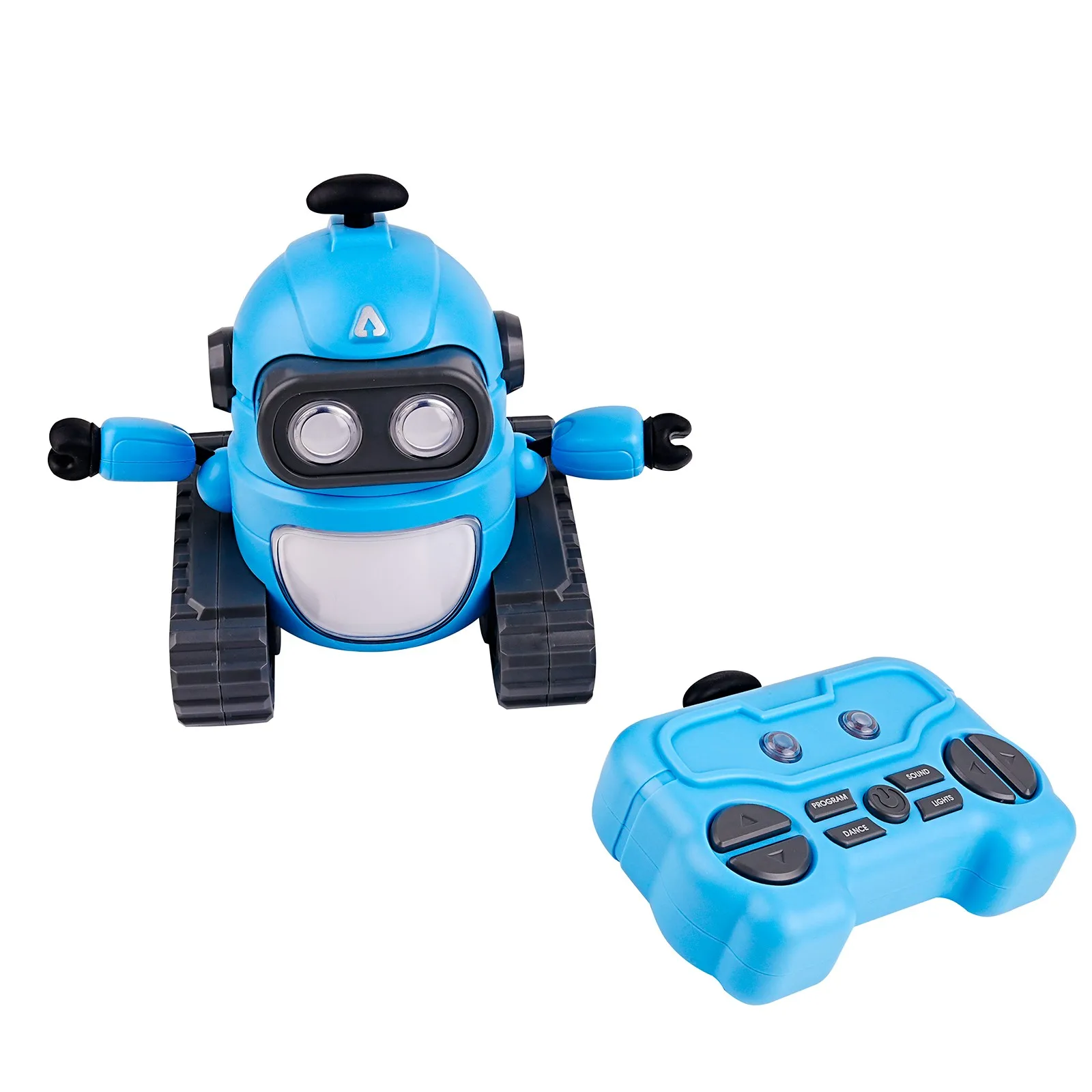 Remote Control Programming Robot AG-R01 Birthday Gift Box Educational Toy Recording Singing Dancing Technical juguetes