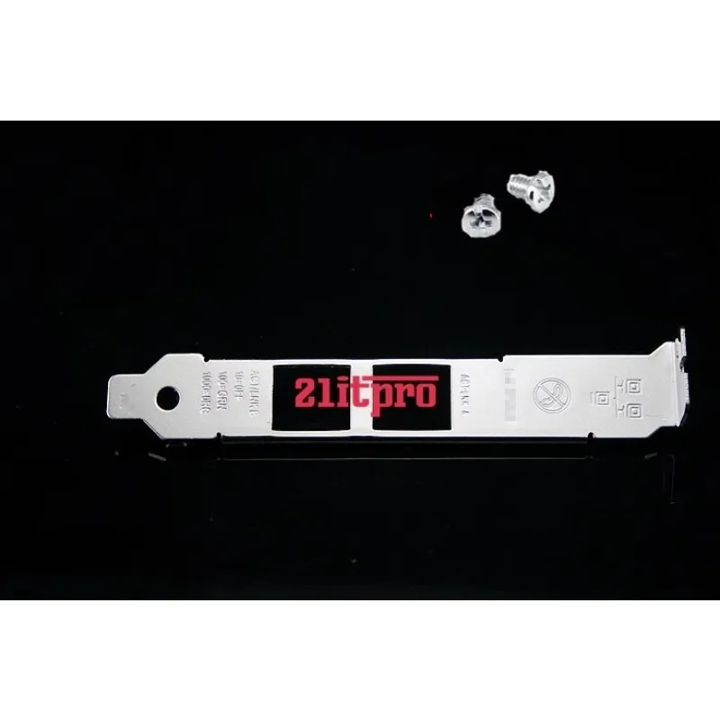 

IO I/O Shield BackPlate Bracket for INTEL EXPI9402PT 82546GB PWLA8492MT Baffle Back Plate Bezel Blank