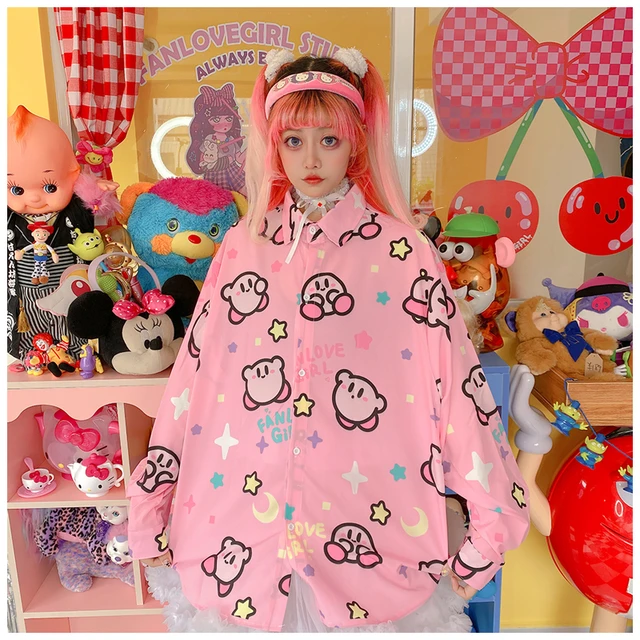 Kawaii infantil Hoodie Animal, Patchwork Manga Tops, Jaqueta Desenhos  Animados Meninas, Roupas Infantis, Presentes de Aniversário, Sanrio Kuromi  - AliExpress