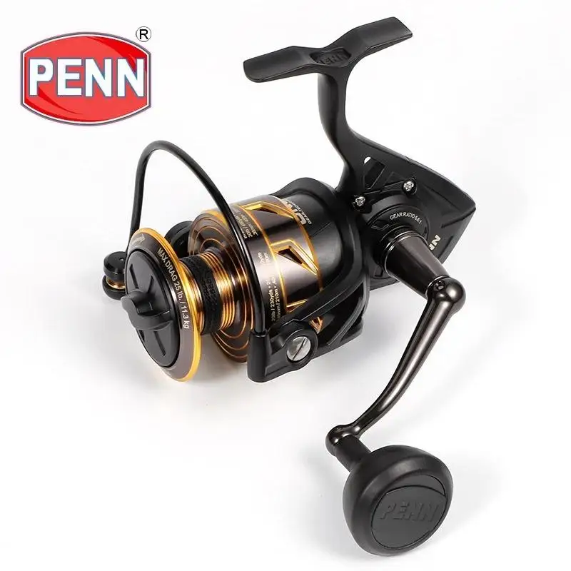 Penn Battle II Spinning Reel – Natural Sports - The Fishing Store