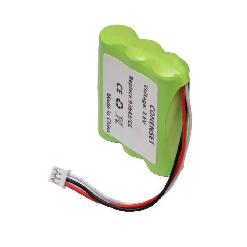 3.6V 2500mAh for Toniebox Tonie Box 50AA5S Ni-MH Battery