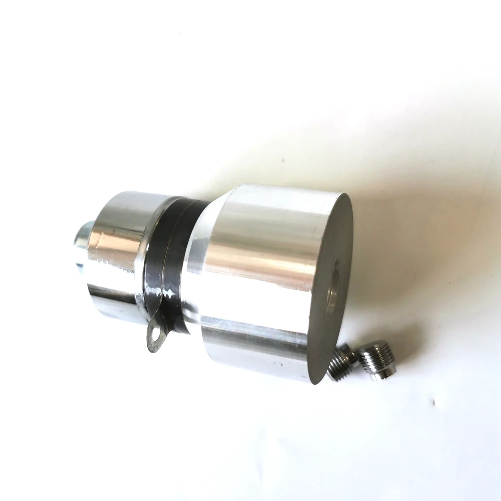 

70khz High Frequency Piezoelectric Transducer Cost 60w Ultrasonic Sensor
