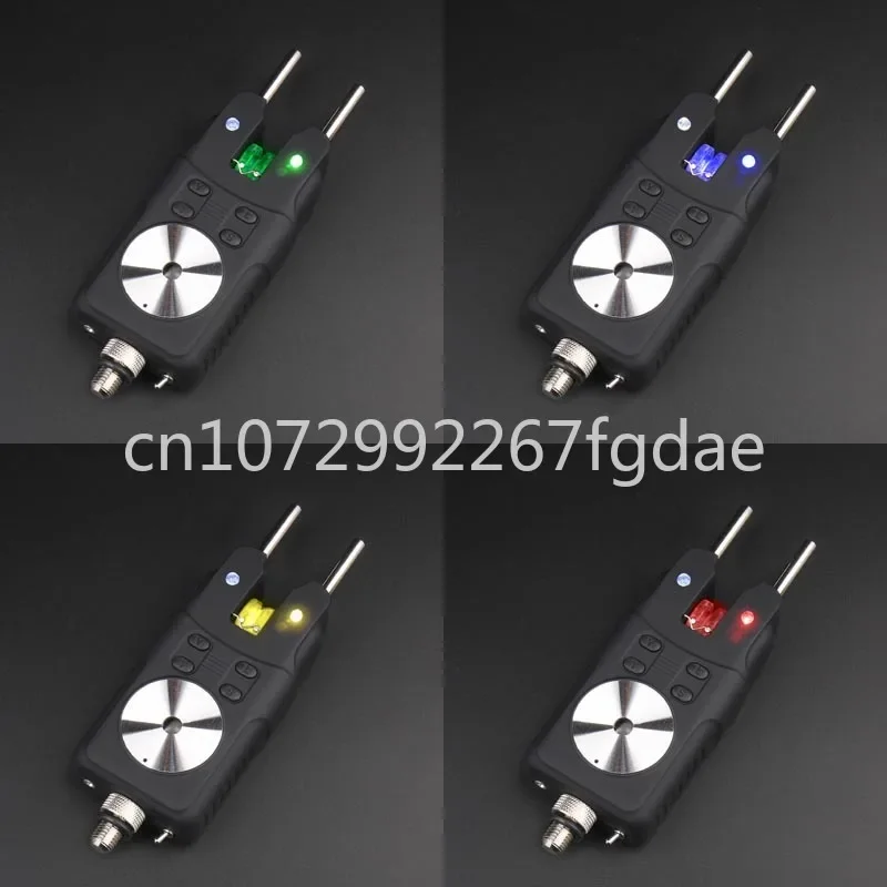 

YLIN698 Carp Fishing Swinging Sensor Single Port Alarm and Receiver