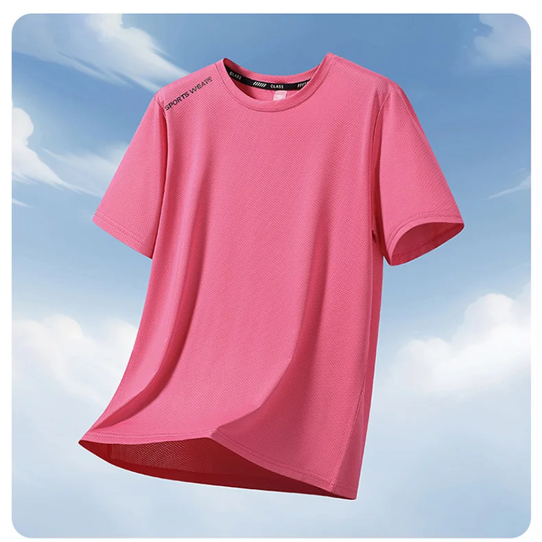 180 كجم 12xl 11xl 10xl 9xl تي شيرت الرجال اضافية كبيرة الحجم سريعة الجافة الجولة الرقبة قصيرة الأكمام المتضخم بلايز المحملة ملابس فضفاضة كبيرة