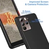 For HTC U23 U24 Pro HTCU23Pro 5G Case Clear Airbag Silicone TPU Soft Back Cover for HTC U23 Pro HTCU23Pro 5G Shockproof 5