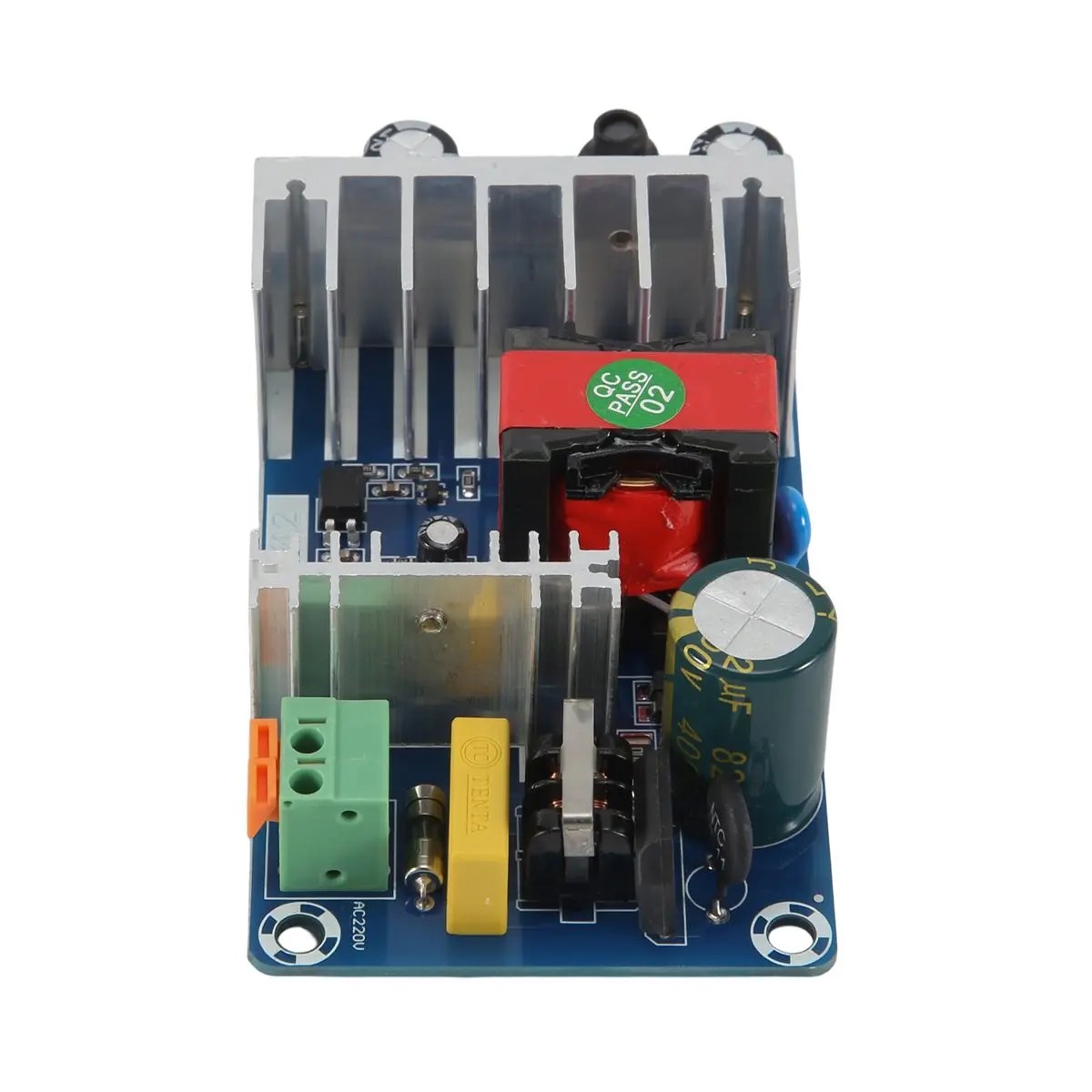 (A23G) 12V8A 고전력 스위칭 전원 공급 장치 보드 AC-DC 전원 공급 모듈