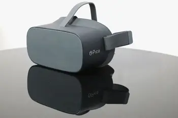 4K VR / PICO G2 4K Plus Little Monster 2 - All-in-one VR Headset 5.5-inch VR Gaming Headset 3