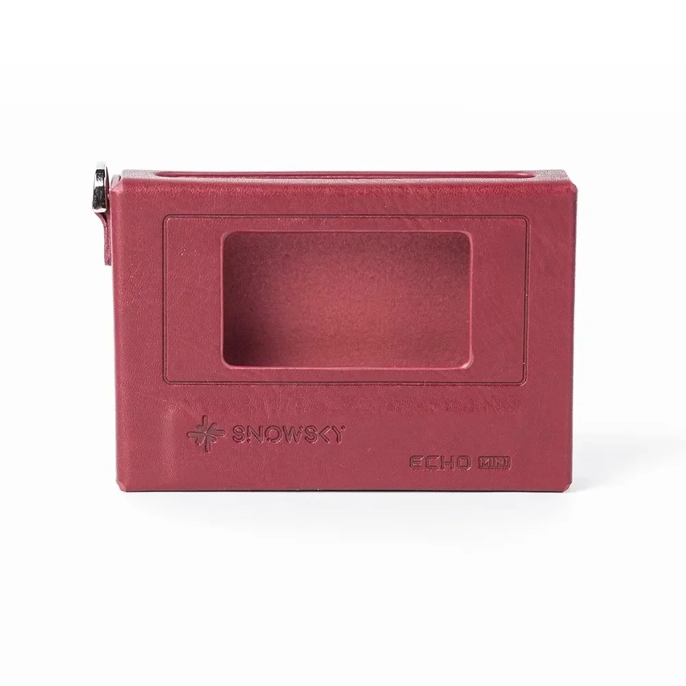 ハイレゾプレーヤー『sky ECHO MINI』＋専用ケース【美品】 新色が3パターン登場。カセットテープみたいなハイレゾ