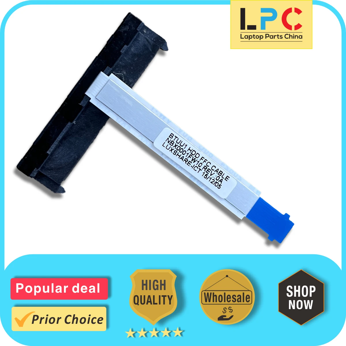 

Кабель для жесткого диска Lenovo Yoga 3 14 Yoga 3-1470 700-14 700-14ISK кабель для разъема жесткого диска ноутбука 5C10H35669 NBX0001FW10