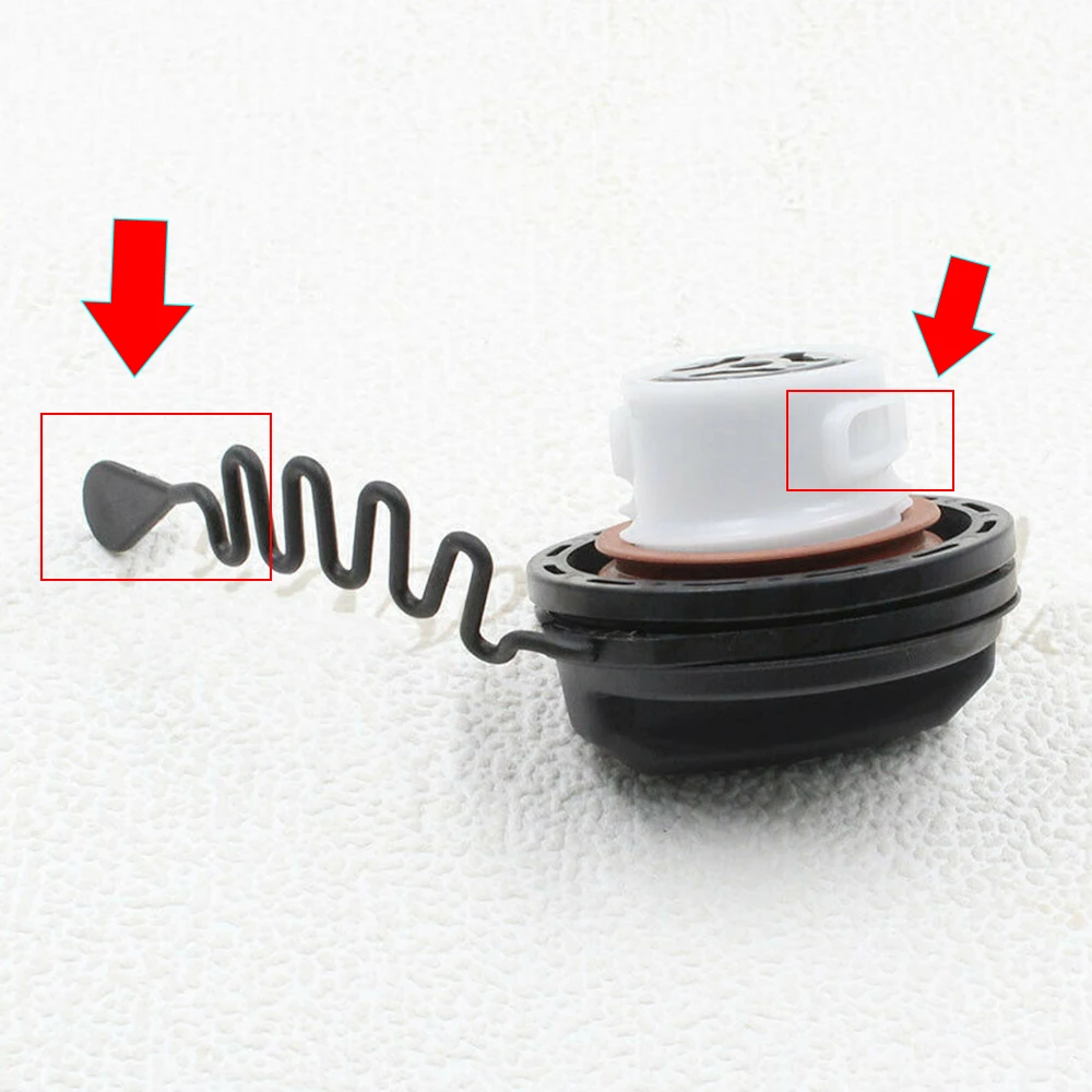 Oil Fuel Tank Cover For Volvo XC60 S60 S80 V40 XC90 S40 C30 C70 Fuel Tank inner Cap internal Cover 31392044