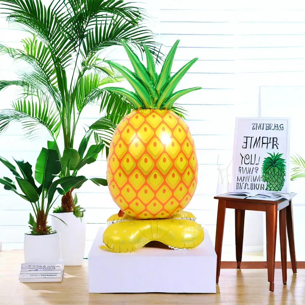 Inflatable Pineapple Foil Balloon 3