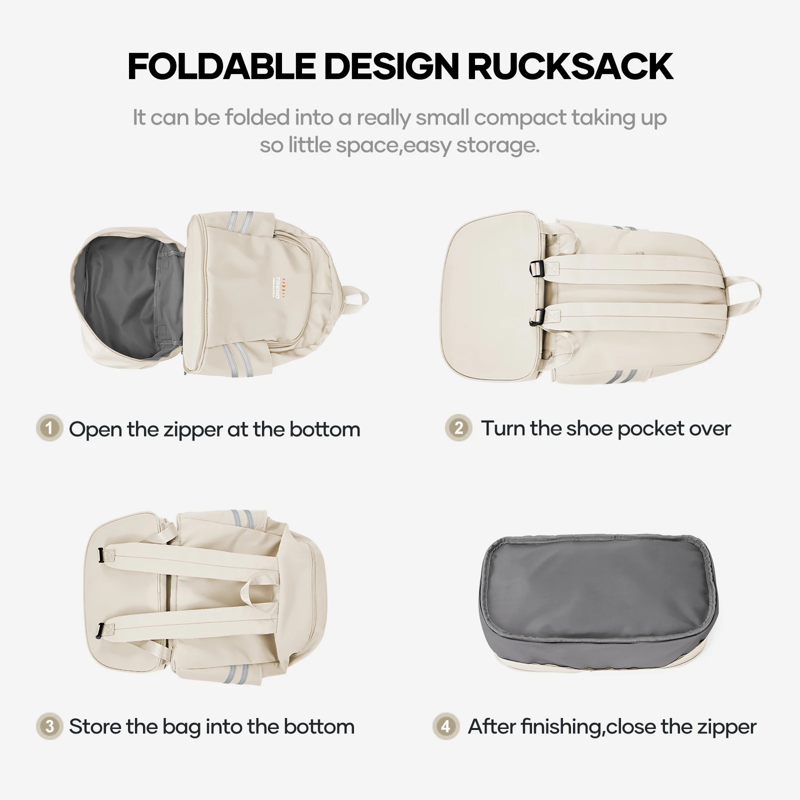 Gym Backpack for Women with Shoes Compartment, Women Travel Backpack Waterproof Sport Backpack Swimming fitness Beach Backpack ﻿