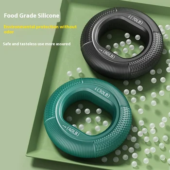 Adjustable Silicone Grip Ring 2