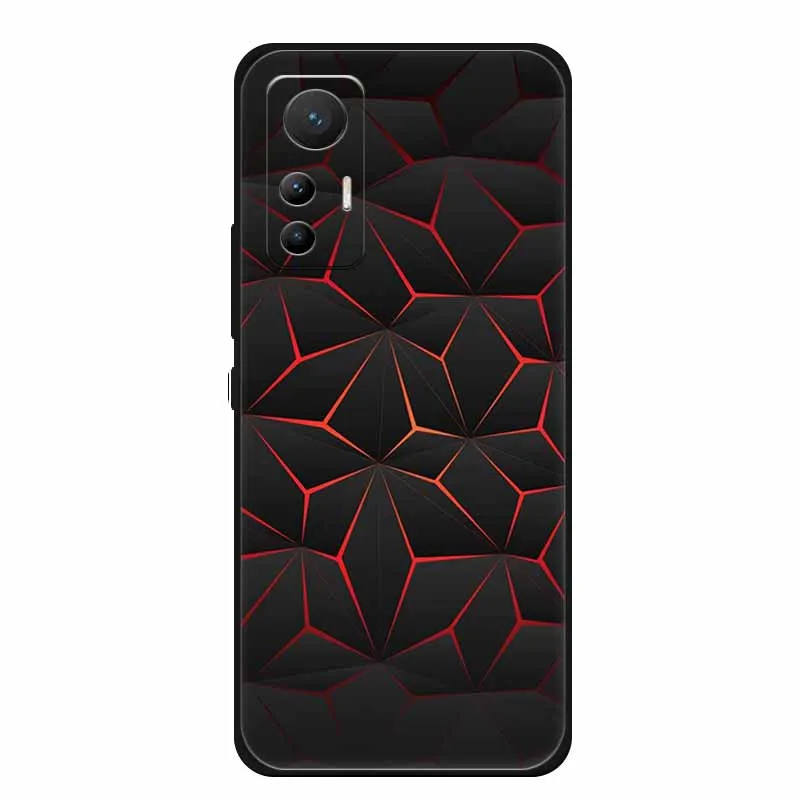 Luxury Silicone TPU Soft Phone Cover | Cartoon Protective Case