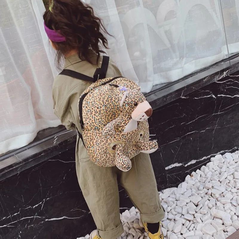 Kids Backpack Toddler Bags Cute Animal Small School Bag for Girls & Boys Kids Preschool Bookbag Gifts