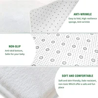 Game Console Symbols Cards Game Rug 2