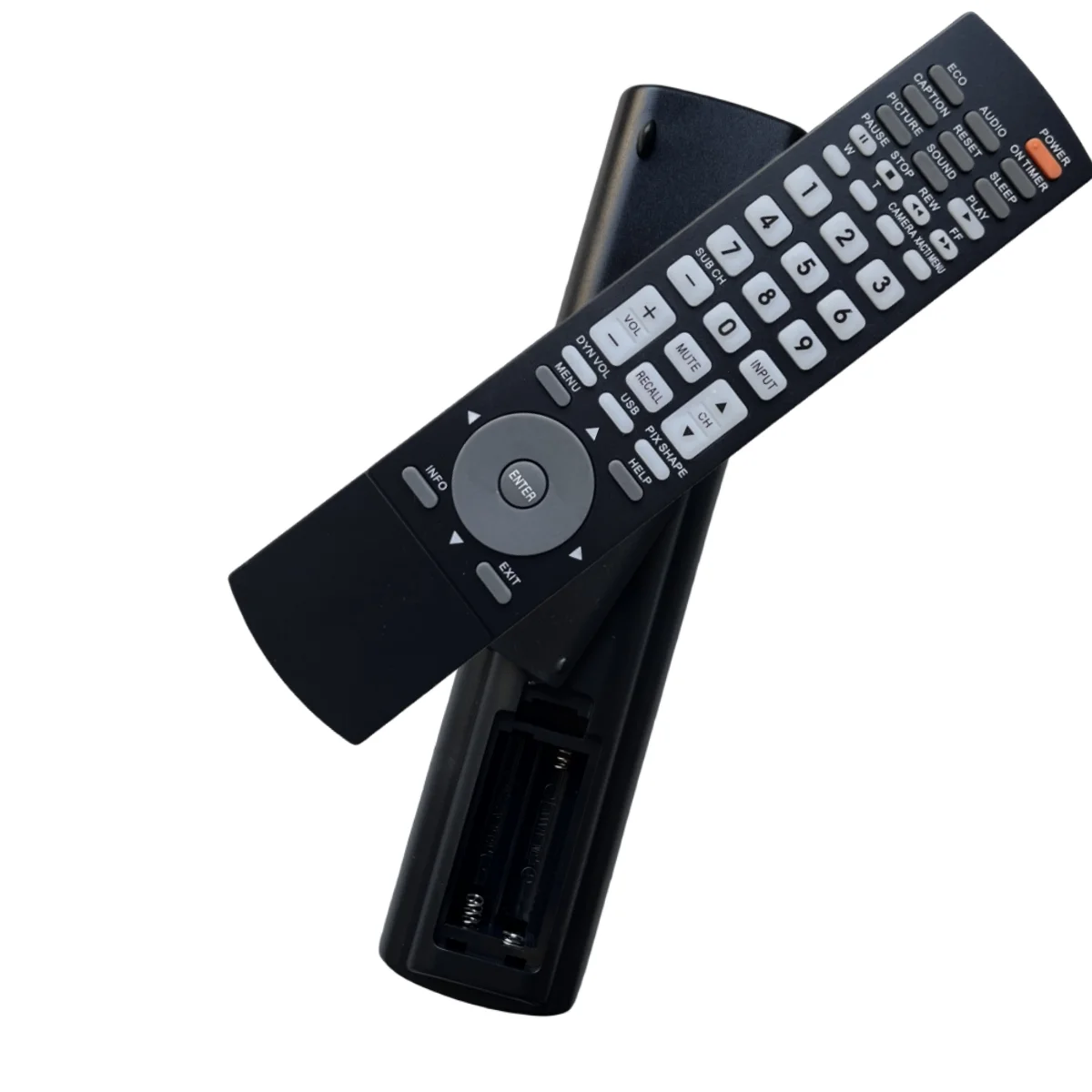 Флэш-память, флэш-память, флэш-память FW55D25F, Новый универсальный пульт дистанционного управления, подходит для Sanyo Smart TV