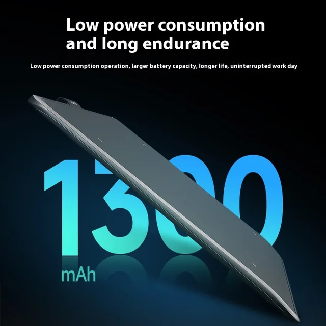 Wireless Bluetooth Digital Tablet Draw Board For Computer Mobile Phone Connection HUWAI Inspiroy Frego L310 Graphic Drawing Pad 3