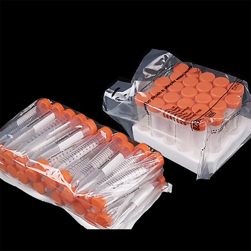 Enzyme-free sterile centrifuge tube 15ml 50ml centrifuge tube