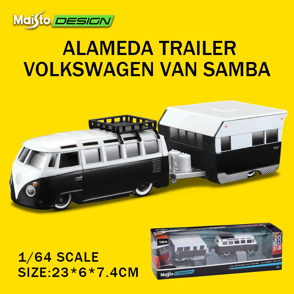 Volkswagen SAMBA