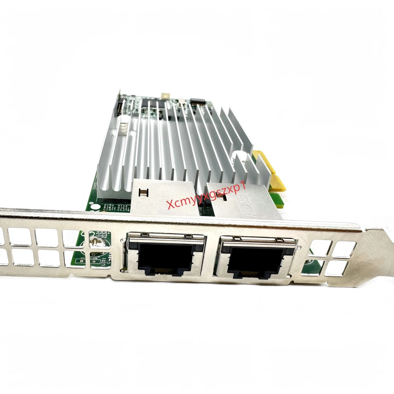 1개 슈퍼마이크로 AOC-STGS-i2T 듀얼 포트 10Gbase-T PCI-E 3.0 인텔 X550-T2 네트워크 카드