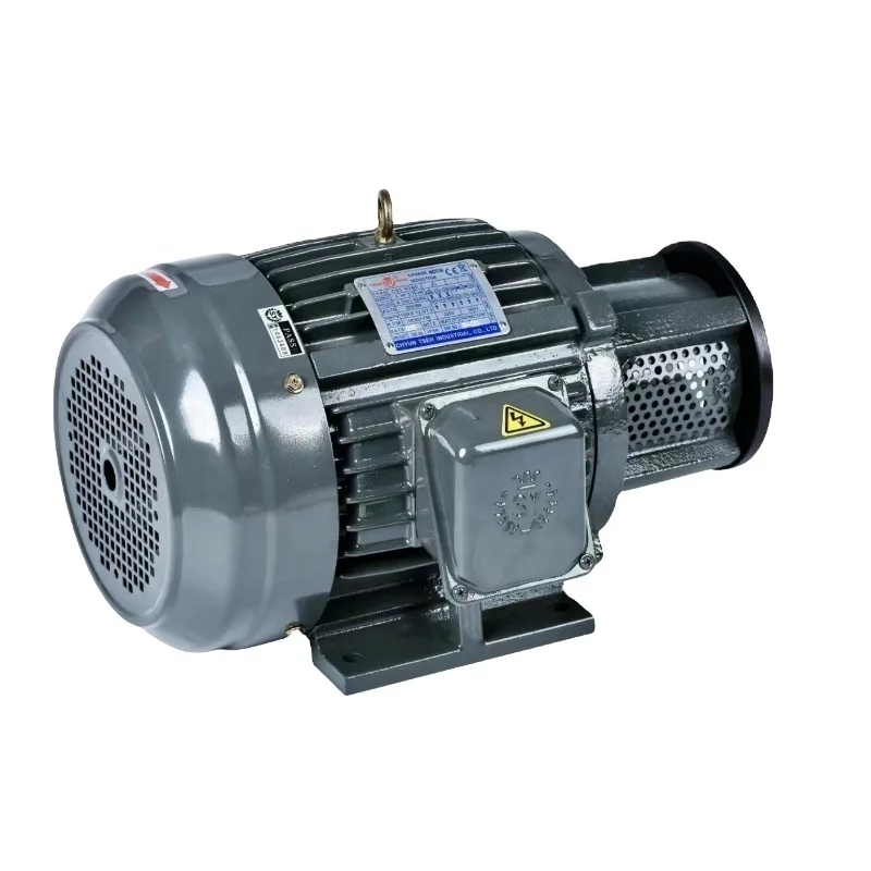 C05-63B0 EXW 3.7KW 6P three-phase AC hydraulic long mouth electric motor