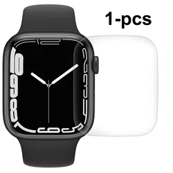 Ultra-Clear TPU Film Screen Protector for Series456 SE 40MM (1-PCS)