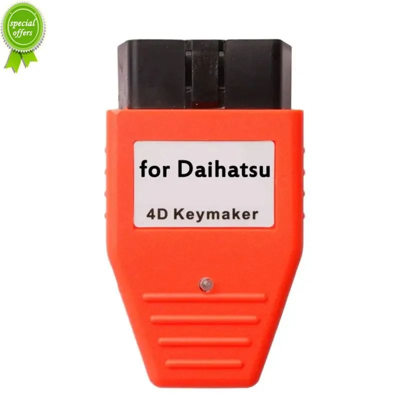 Keymaker 4D Di Alta Qualità Fordaihatsu 4D Chip Key Programmer Per Daihatsu Smart Keymaker Obd Per Chip 4D