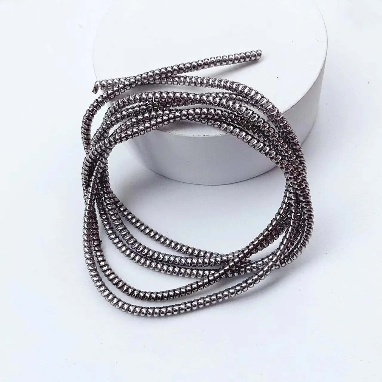 Colorful USB Cable and Earphone Wire Protector Sleeve, 1.6m