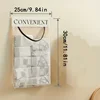 Wall-Mounted Bag Organizer Hanging Mesh for Kitchen Clutter Control Space-Saving Storage Storage Bag Organizer for Kitchen 6