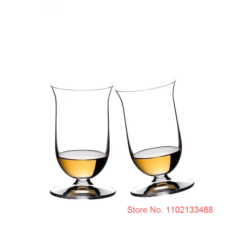 Best Tasting Cup Austrian Designer Whiskey Glass Crystal Single Malt Whisky Tumbler Copita Nosing Wineglass XO Chivas Snifters
