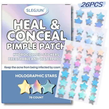 Star Pimple Patches