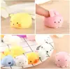 Jumbo Kawaii Popcorn Unicorn Cake Squishy Donut Fruit mochi Slow Rising Stress Relief Squeeze Toys for Baby Kids small Gift 2
