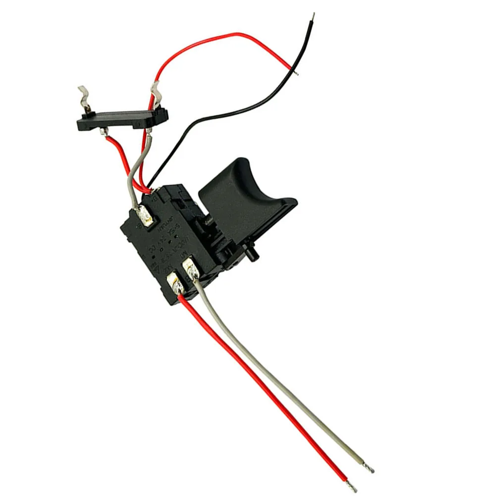 

Trigger Switch Plastic Replacement For 16.8V Electric Drill Dustproof Speed Control Button Trigger Switches Accessories