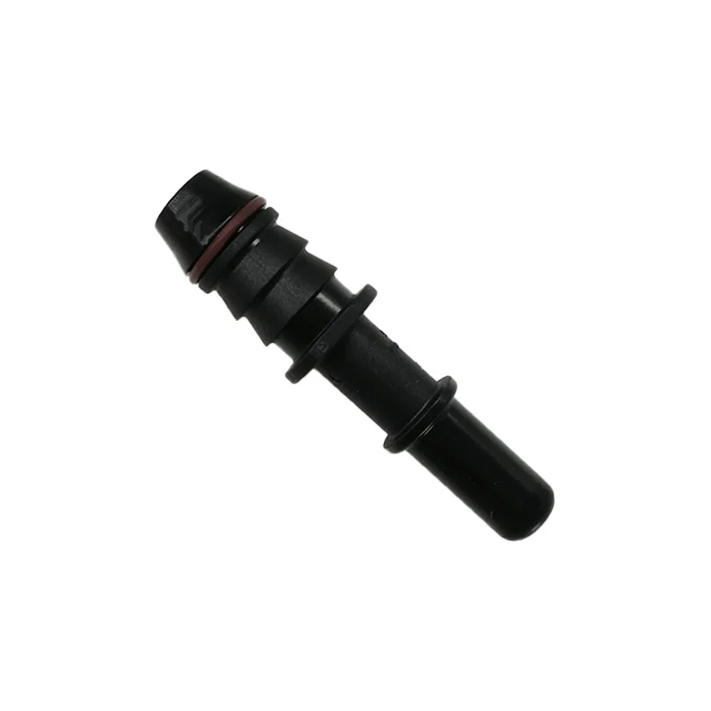 Fuel Line Connector 5pcs 7.89mm ID12 general universal auto male connector plastic
