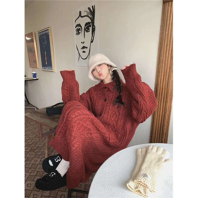 MEXZT™ Women Solid Sweater