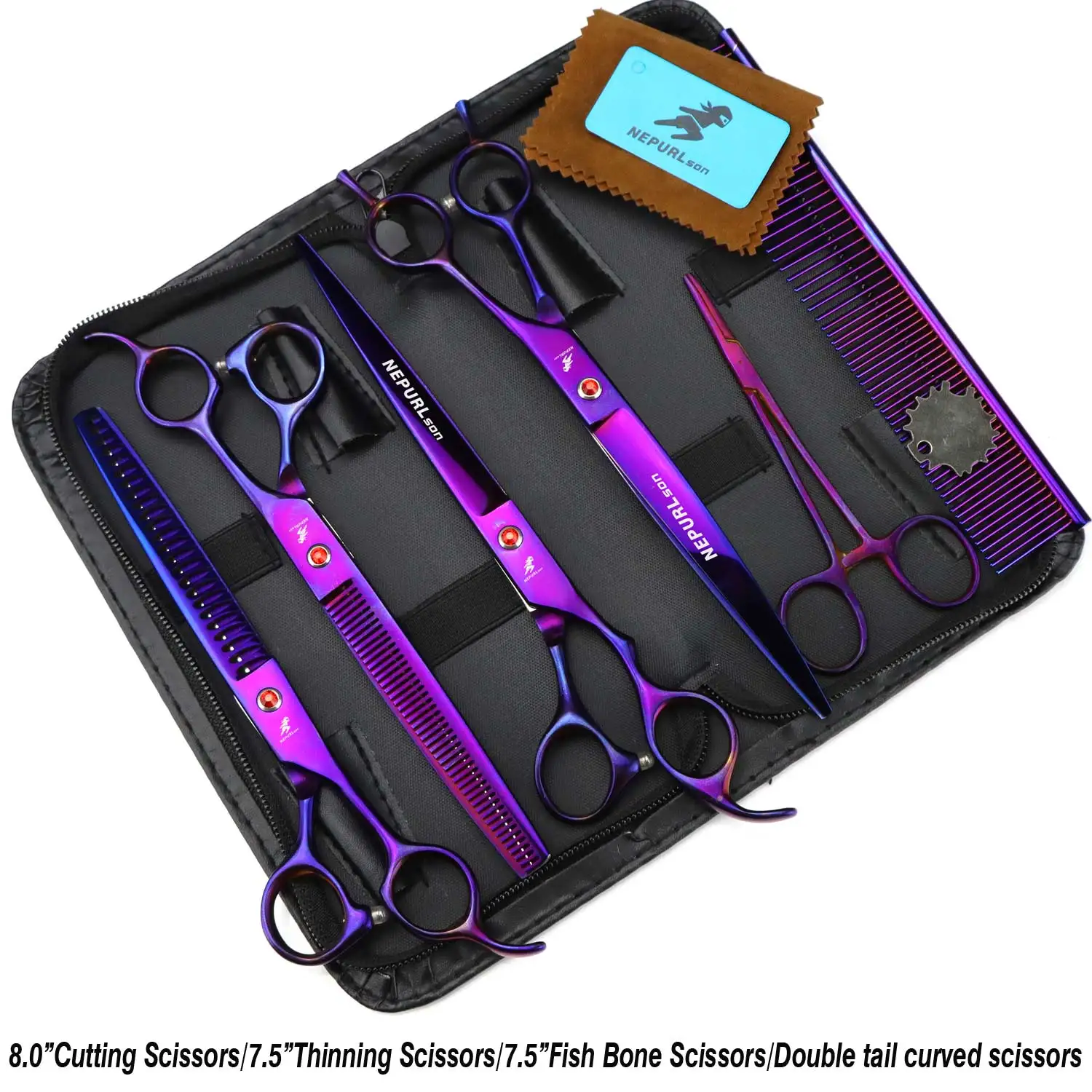 Purple Set